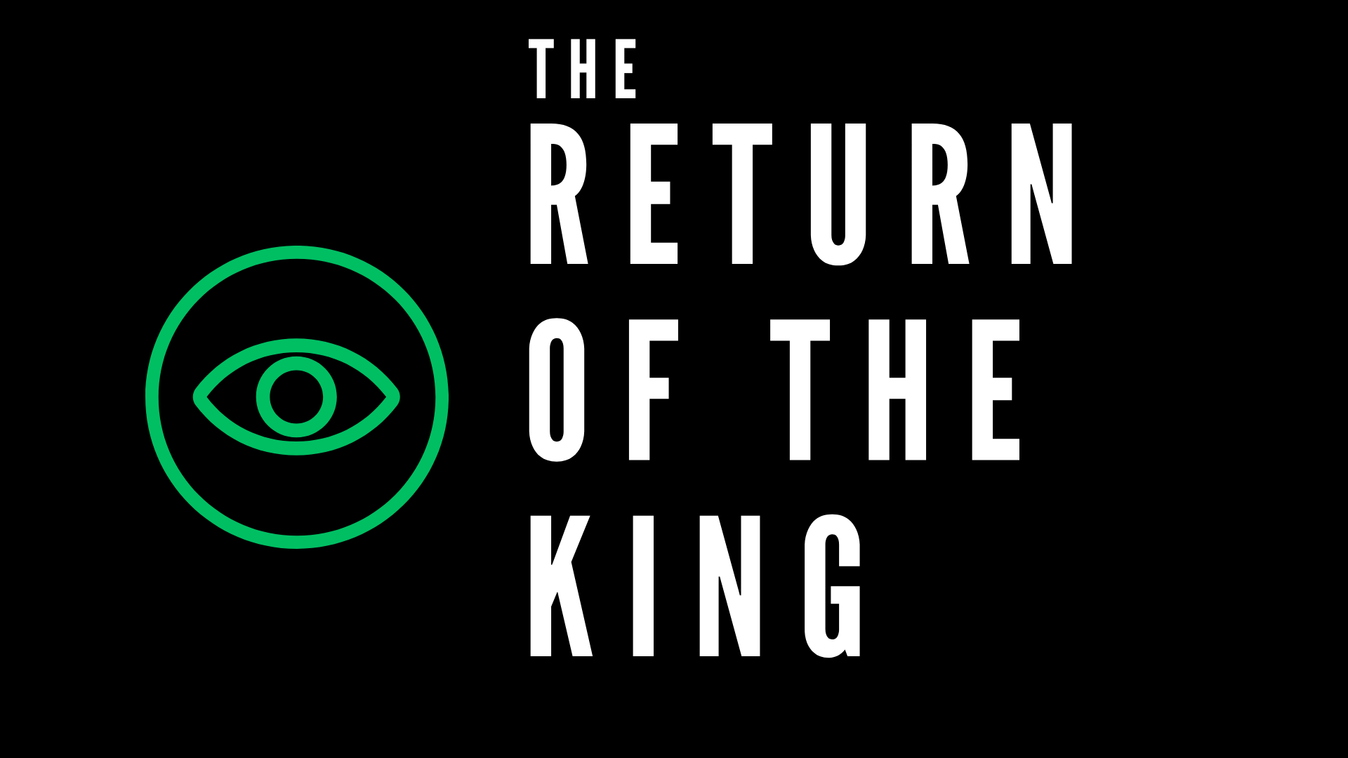 The Return of the King: A Very Challenging Book Trivia Quiz